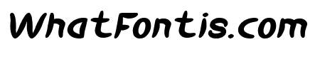Yesterday Italic