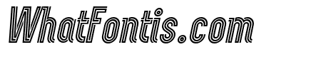 Chokana-Italic