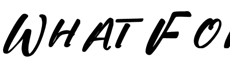 Sunromi Italic