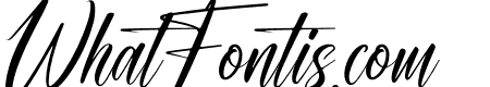 Miracle Signature