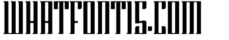 Spirit Breaker Font