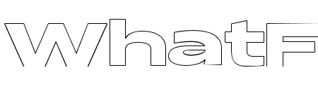 Discgent Outline Regular