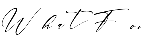 Marttha Unsllah Italic