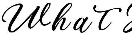 Ruttela Italic