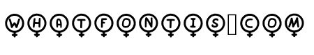 Play Female Symbol