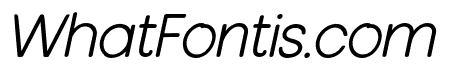 YuzuYellowishSans-Italic