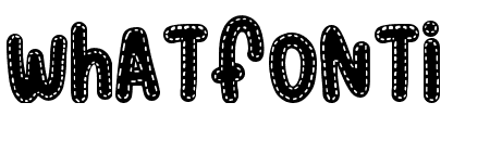 Triple Magic Stitch