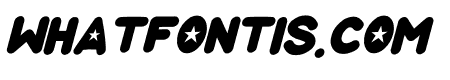book stars Italic