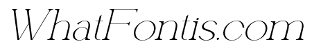 Rosemarine-Italic