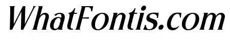 Servegin-Italic