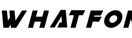 Affirmative Italic