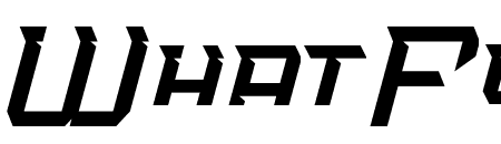 Streamer Slant