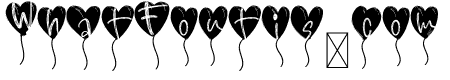 Go Love Balloon