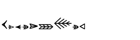 FairwaterArrows-Regular