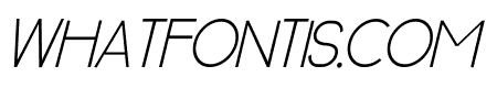 Mardia.Light.Italic