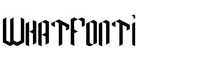 Neo Paralletter Regular