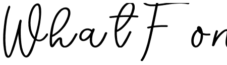 Holiday Farmhouse Script