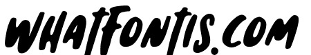 Flower Christmas Italic