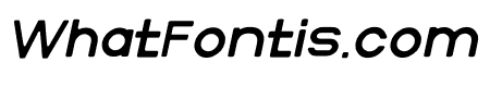 MERTA CHILDREN Italic
