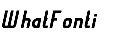 This Is Internet Bold Italic