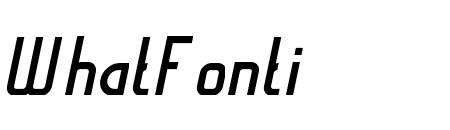 This Is Internet Italic
