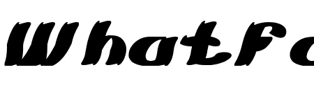 TSHIRT Italic