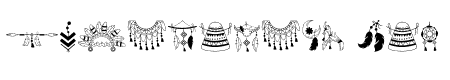 Boho Ethnic