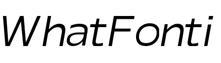 Rafine-LightItalic