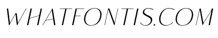 RiseofBeauty-MediumItalic