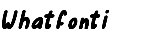 Rundown Italic
