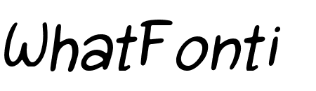Sweat Papaya One Italic