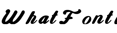 El Cantika Italic