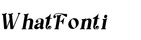 Foremost-Italic