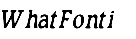Generation 1970 Condensed Light Italic