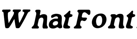 Generation 1970 Italic
