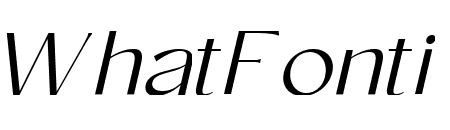 Conso Light Italic