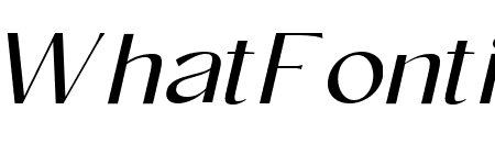 Conso Regular Italic