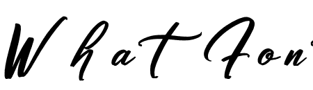 Futuristica Signature Italic