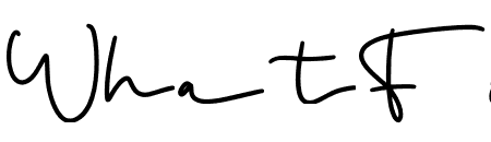 Kiddos Handmade Script
