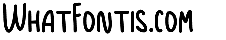 Kiddos Handmade Serif