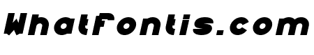 Canon Ball Bold Italic