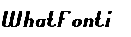 Teleport Machine Italic