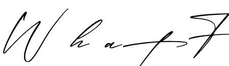 Qalisha Signature Script
