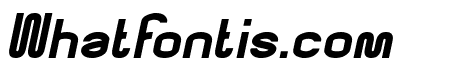 made in Indonesia Bold Italic