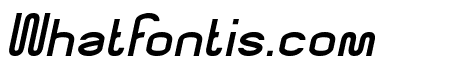 made in Indonesia Italic