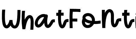 Hello Spring Sans Serif