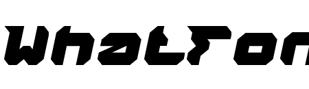 RHINOCEROS Break THE Wall Italic