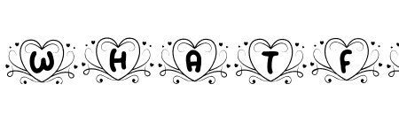 Romantic Monogram