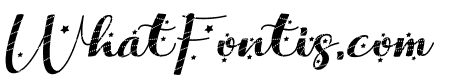 For Christmas Italic