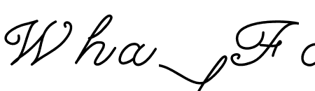 Alisabeth font
